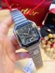 2020 NEW! Copy Cartier Santos de Large Automatic Watch Grey Dial (7)_th.jpg